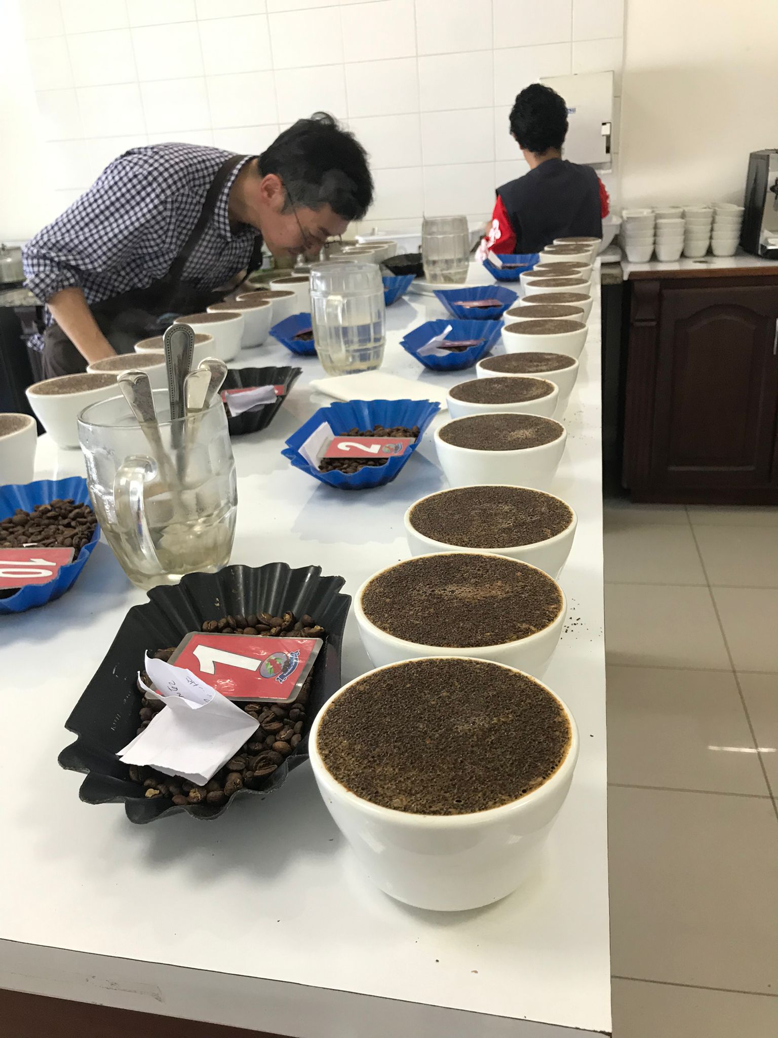 Cupping